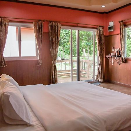 Koh Tao Garden Resort Kültér fotó