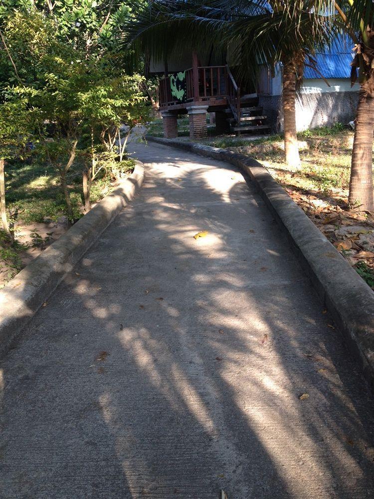 Koh Tao Garden Resort Kültér fotó