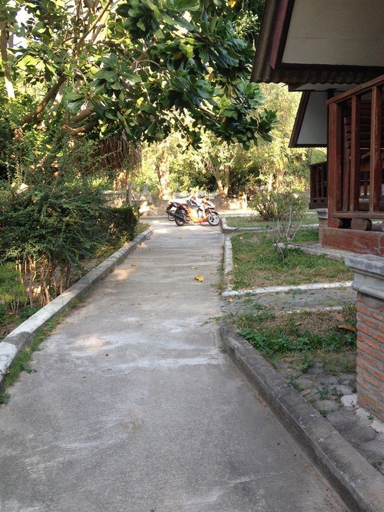 Koh Tao Garden Resort Kültér fotó