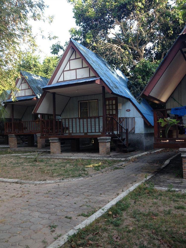 Koh Tao Garden Resort Kültér fotó