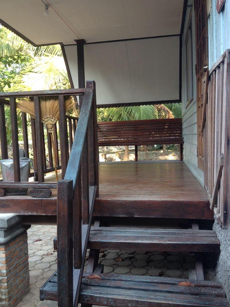 Koh Tao Garden Resort Kültér fotó