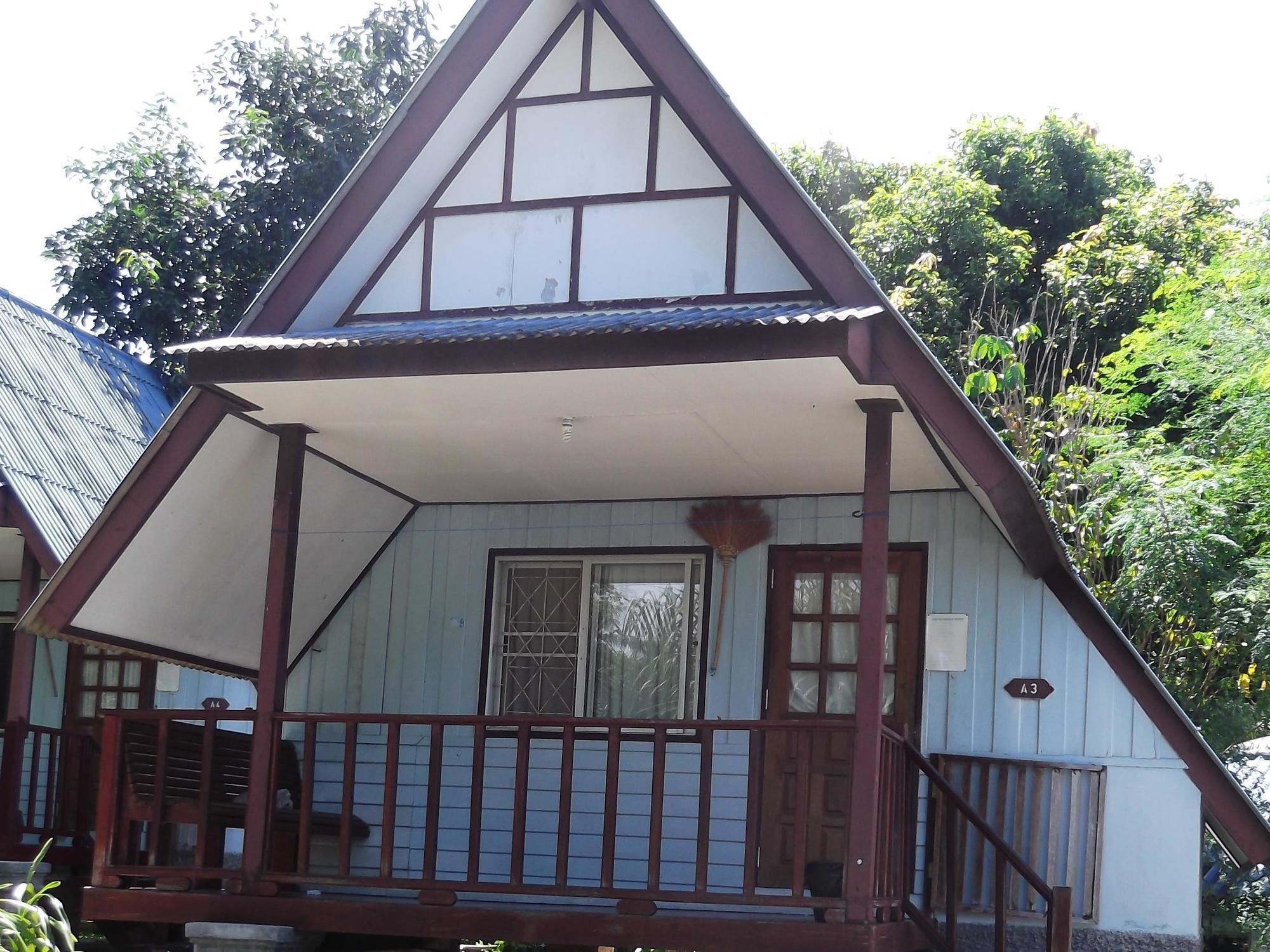 Koh Tao Garden Resort Kültér fotó
