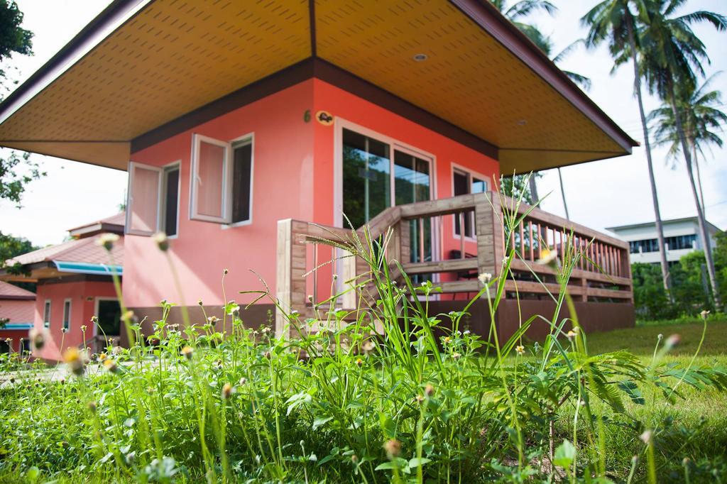 Koh Tao Garden Resort Kültér fotó