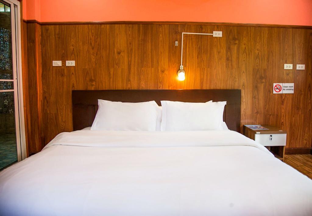 Koh Tao Garden Resort Kültér fotó