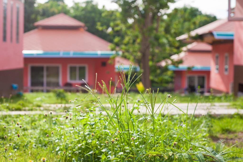 Koh Tao Garden Resort Kültér fotó