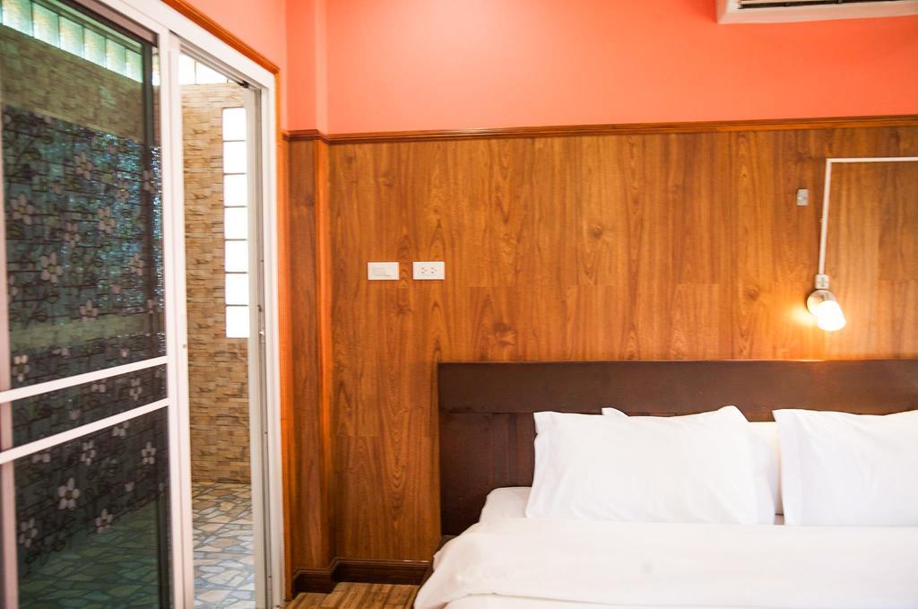 Koh Tao Garden Resort Kültér fotó