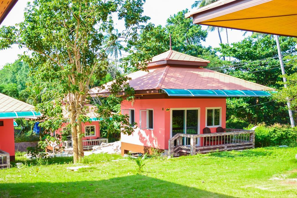Koh Tao Garden Resort Kültér fotó