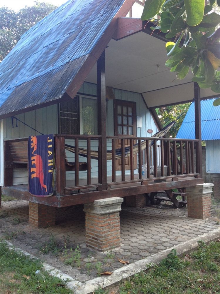 Koh Tao Garden Resort Kültér fotó