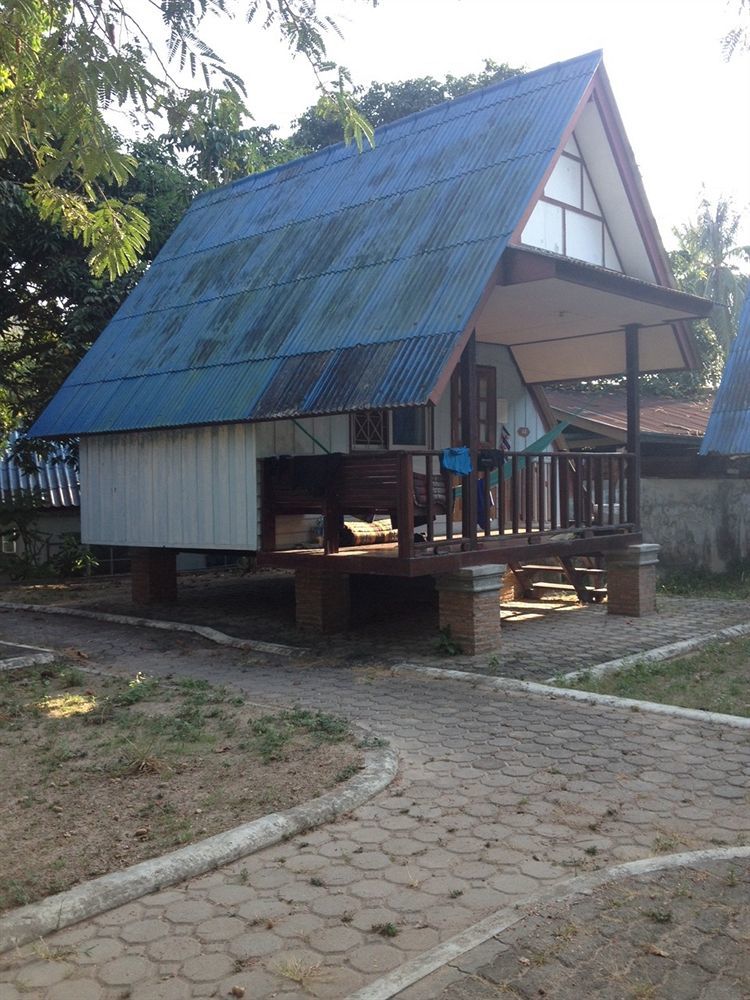 Koh Tao Garden Resort Kültér fotó