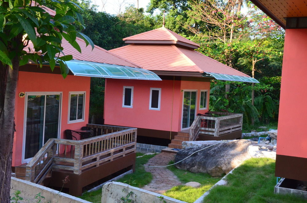 Koh Tao Garden Resort Kültér fotó