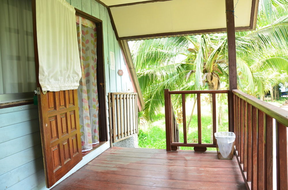 Koh Tao Garden Resort Kültér fotó