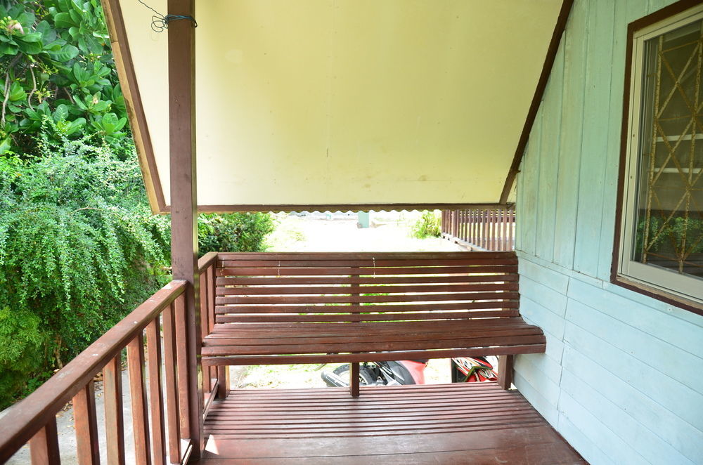 Koh Tao Garden Resort Kültér fotó