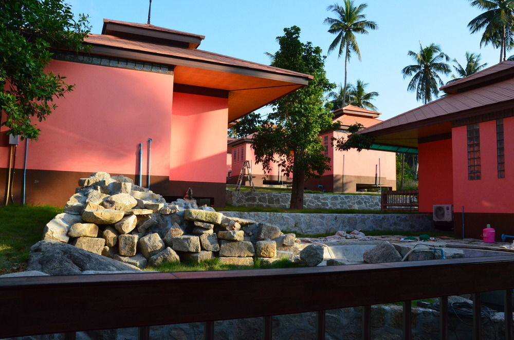 Koh Tao Garden Resort Kültér fotó