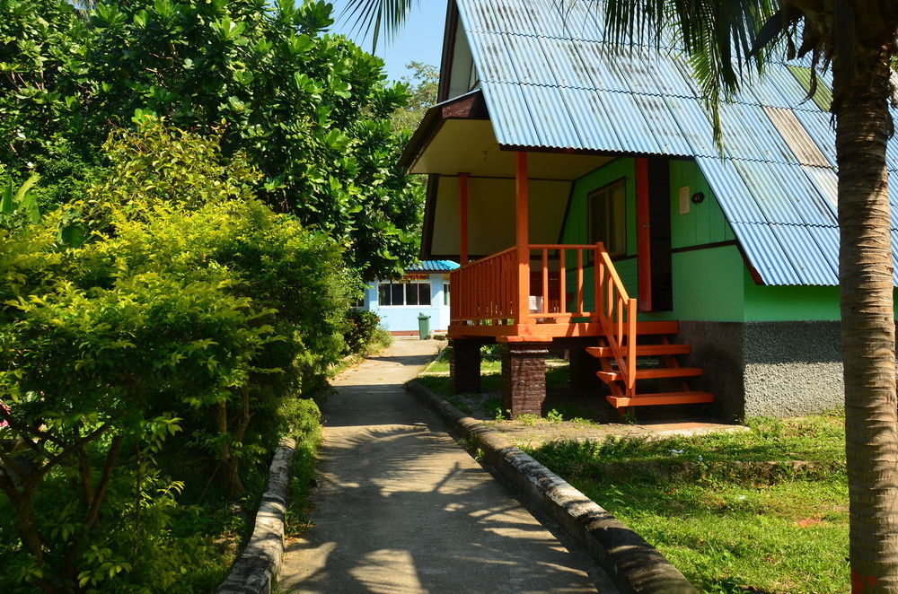 Koh Tao Garden Resort Kültér fotó