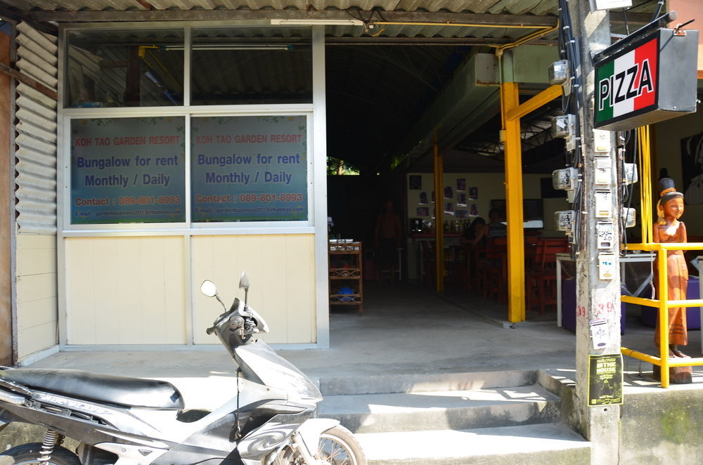 Koh Tao Garden Resort Kültér fotó