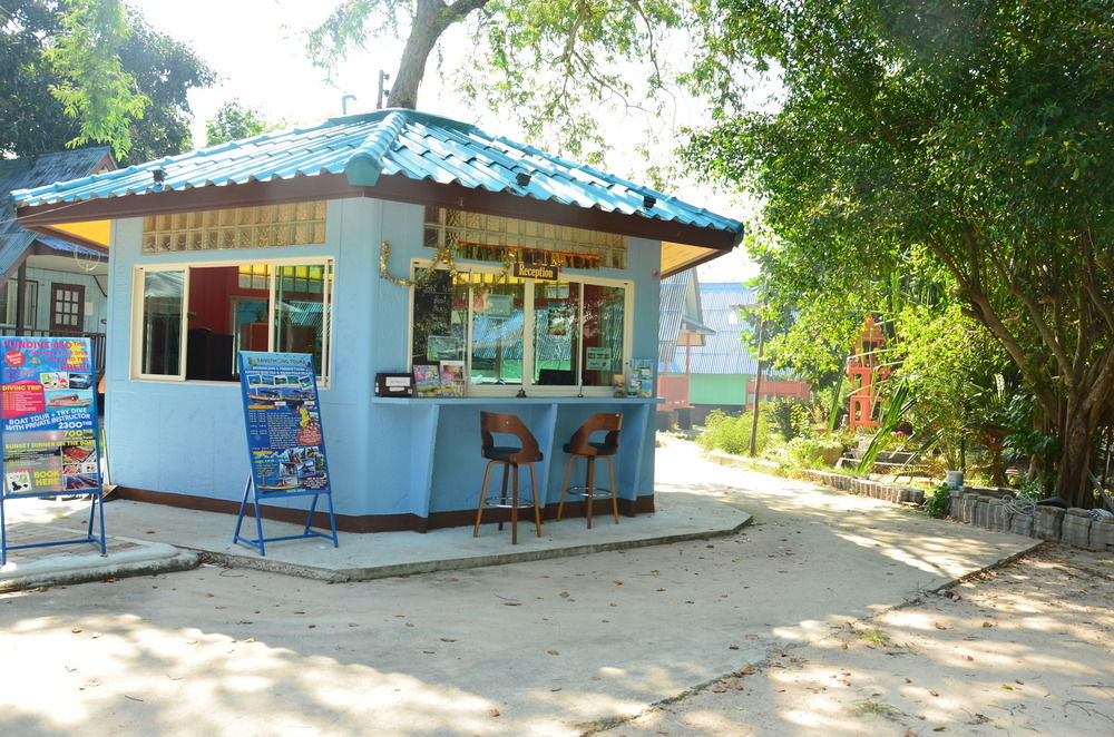 Koh Tao Garden Resort Kültér fotó