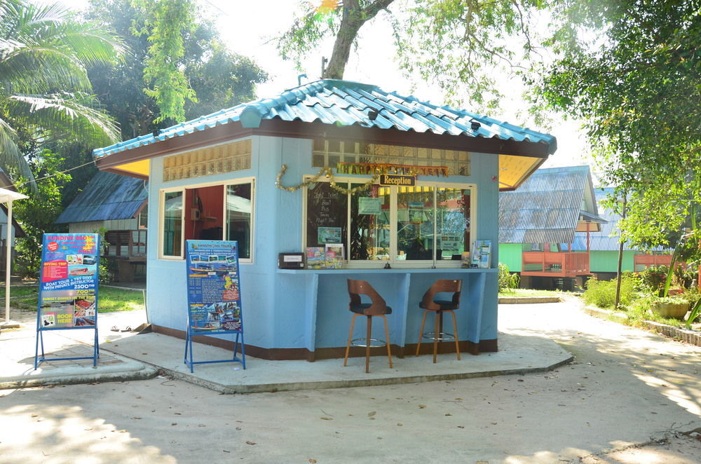 Koh Tao Garden Resort Kültér fotó