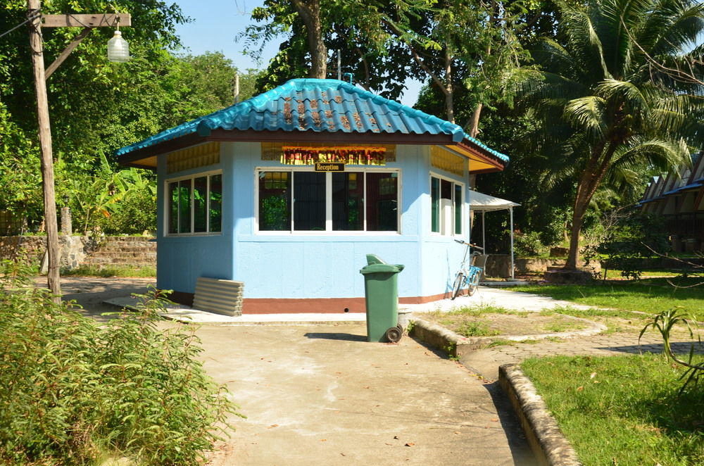 Koh Tao Garden Resort Kültér fotó