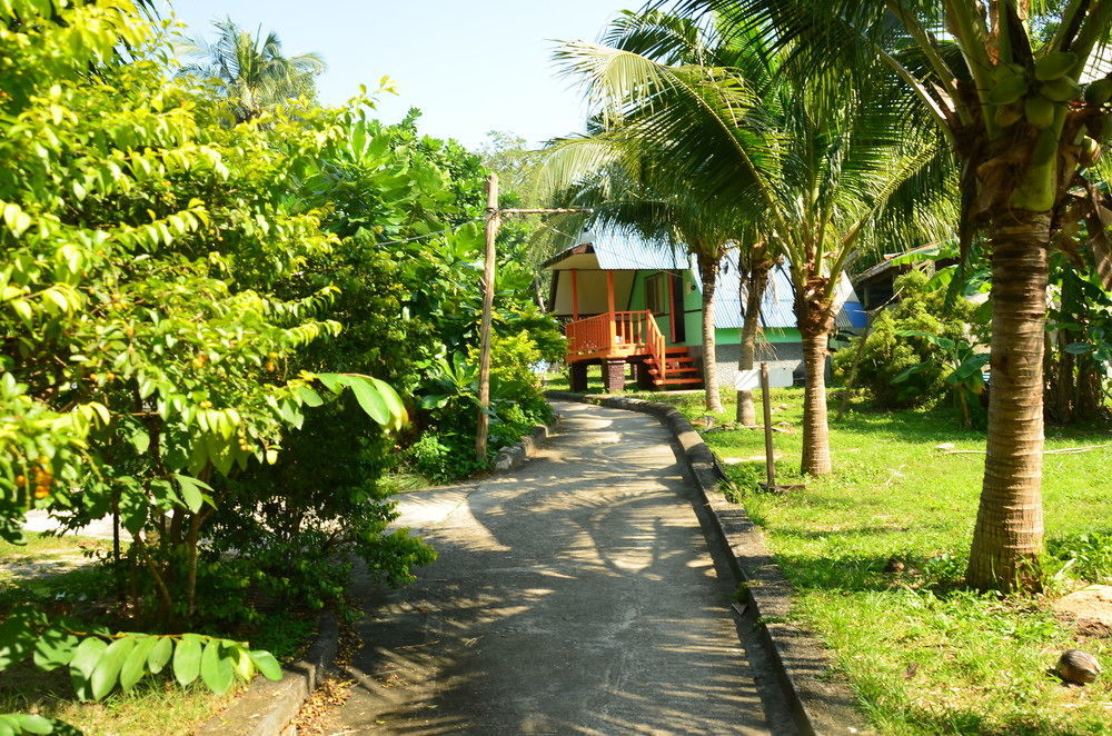 Koh Tao Garden Resort Kültér fotó