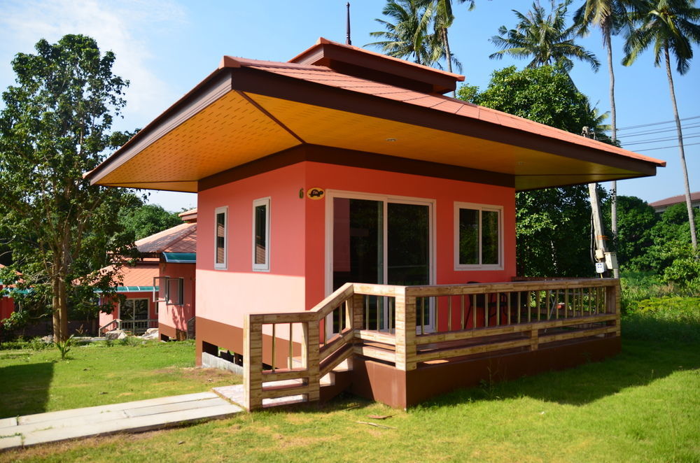 Koh Tao Garden Resort Kültér fotó