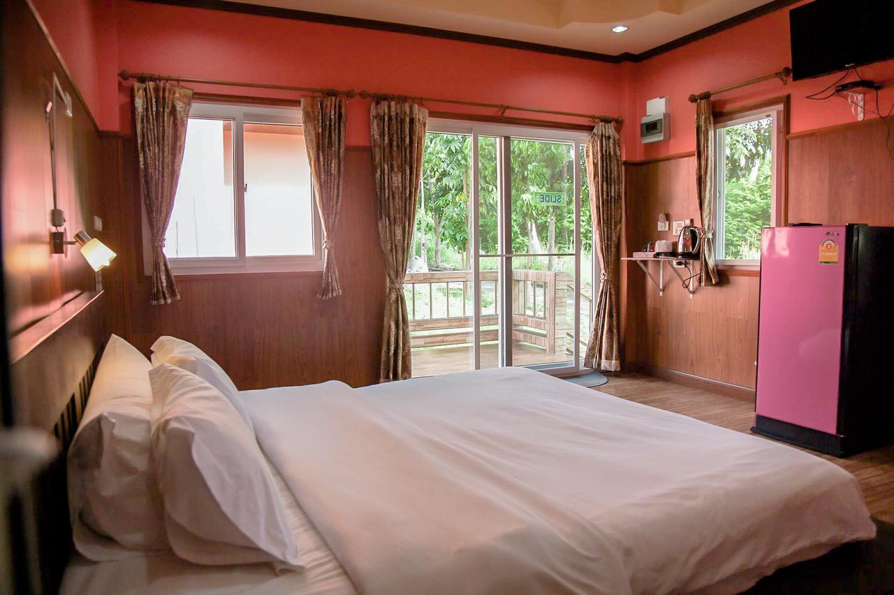 Koh Tao Garden Resort Kültér fotó