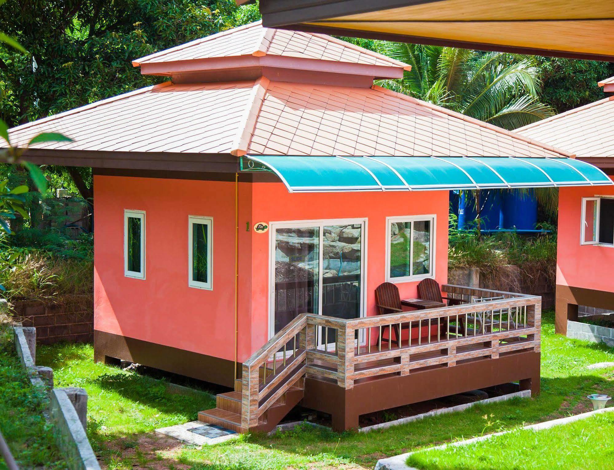 Koh Tao Garden Resort Kültér fotó