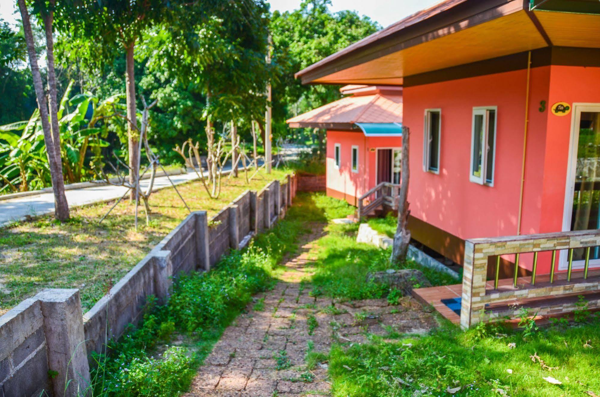 Koh Tao Garden Resort Kültér fotó