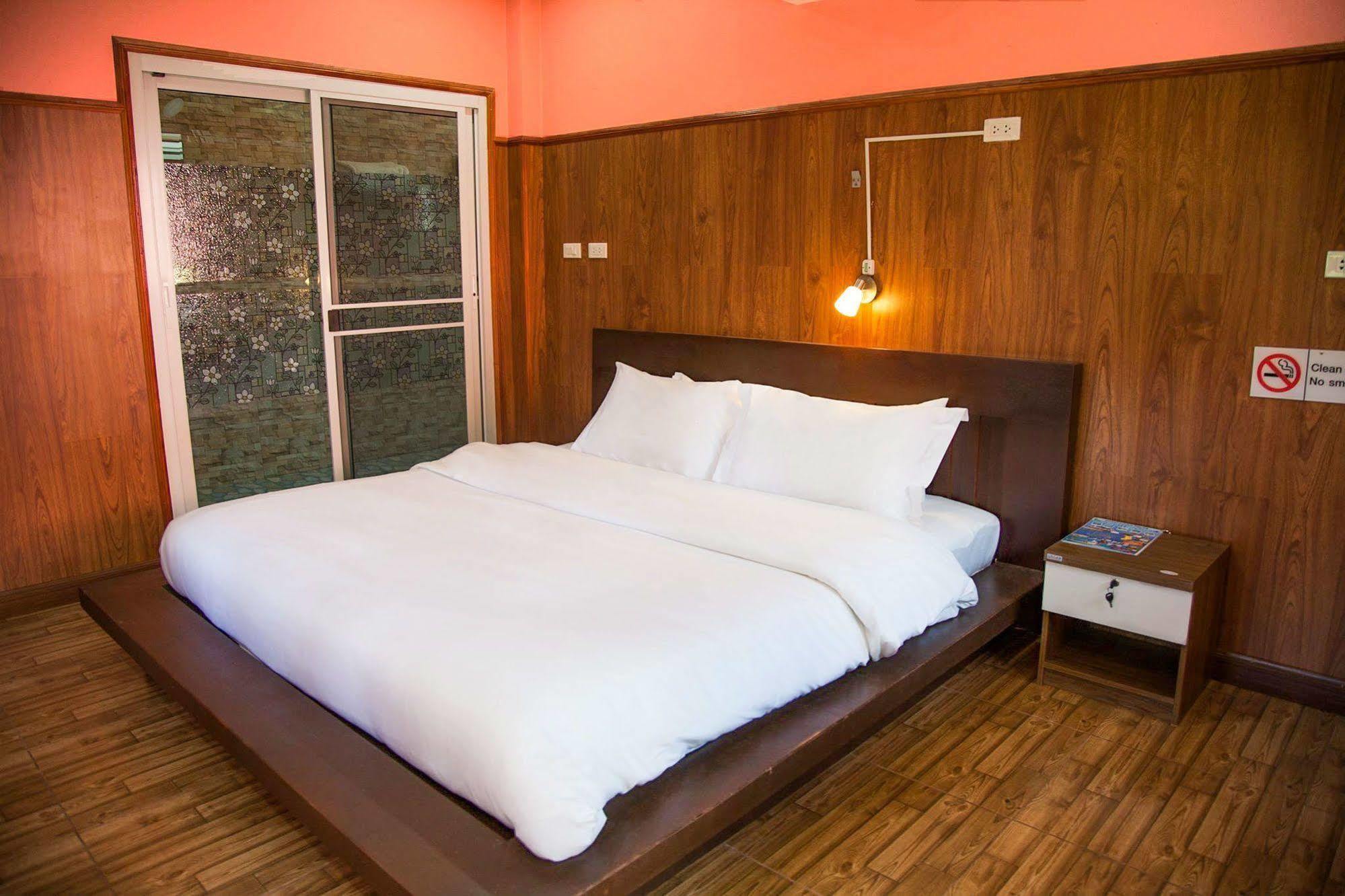 Koh Tao Garden Resort Kültér fotó