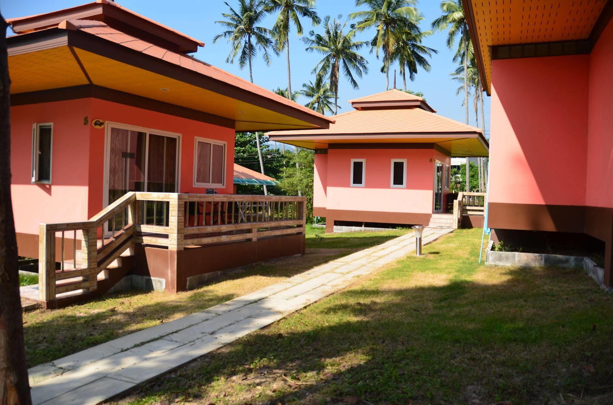Koh Tao Garden Resort Kültér fotó