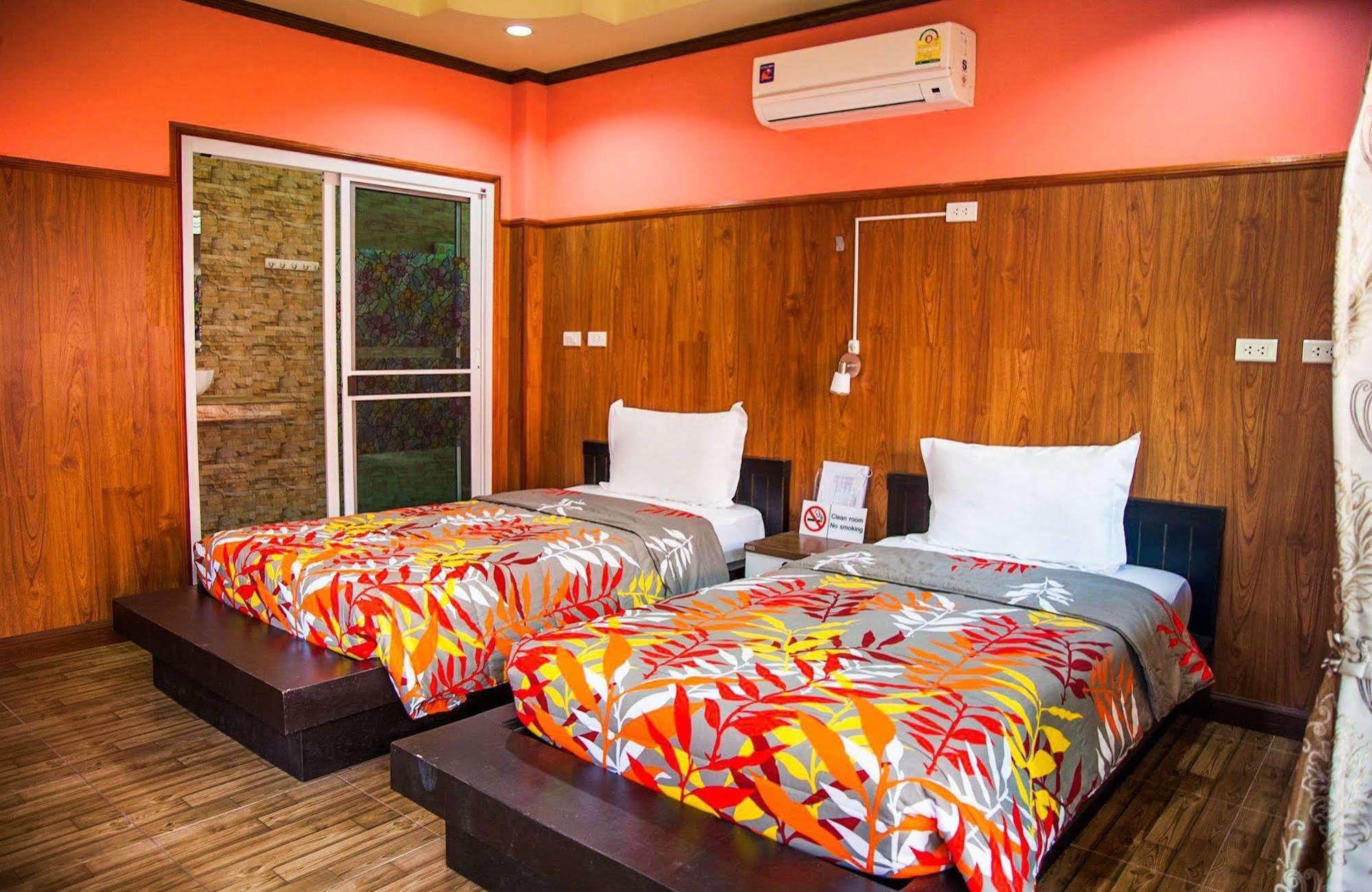 Koh Tao Garden Resort Kültér fotó