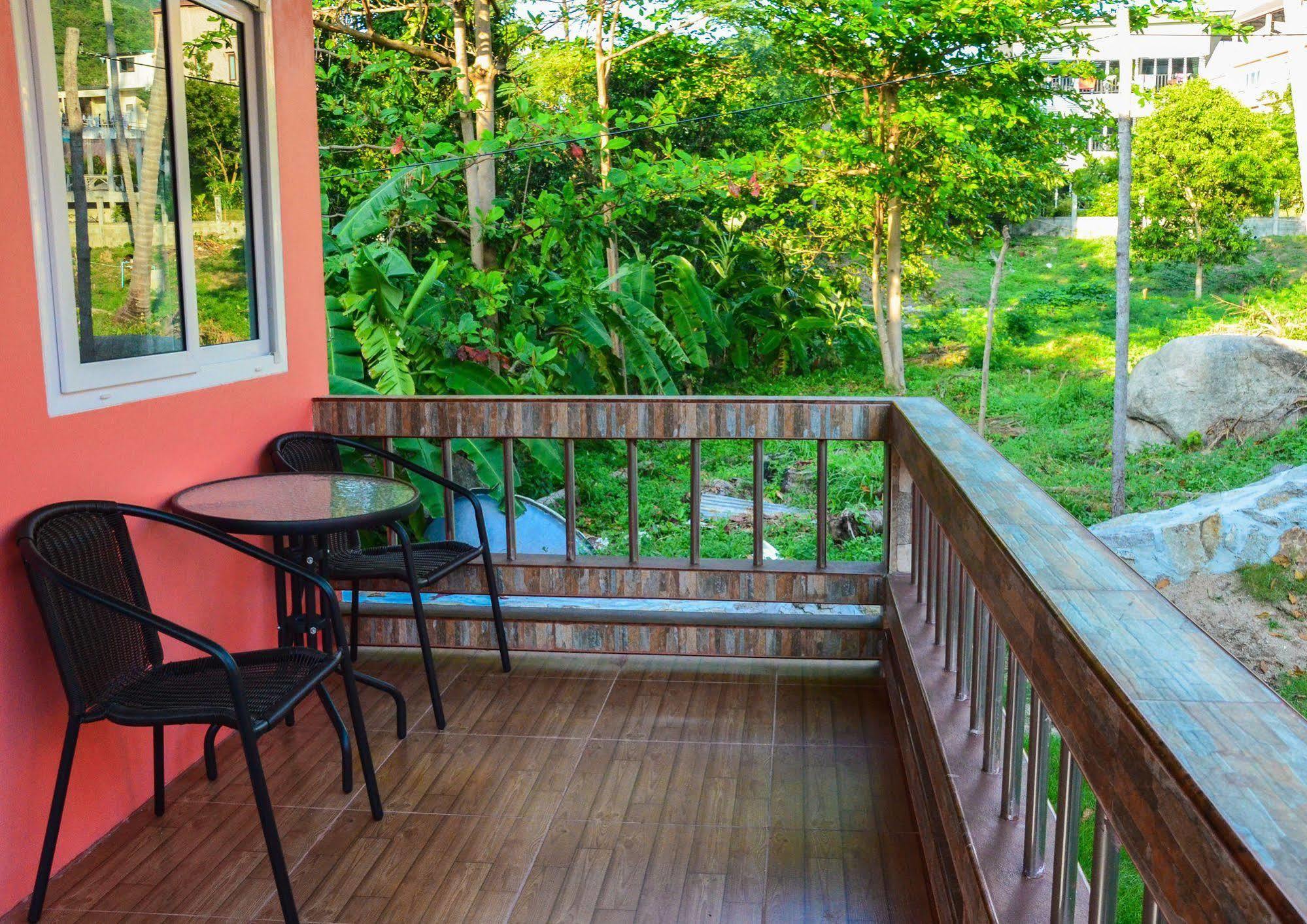 Koh Tao Garden Resort Kültér fotó