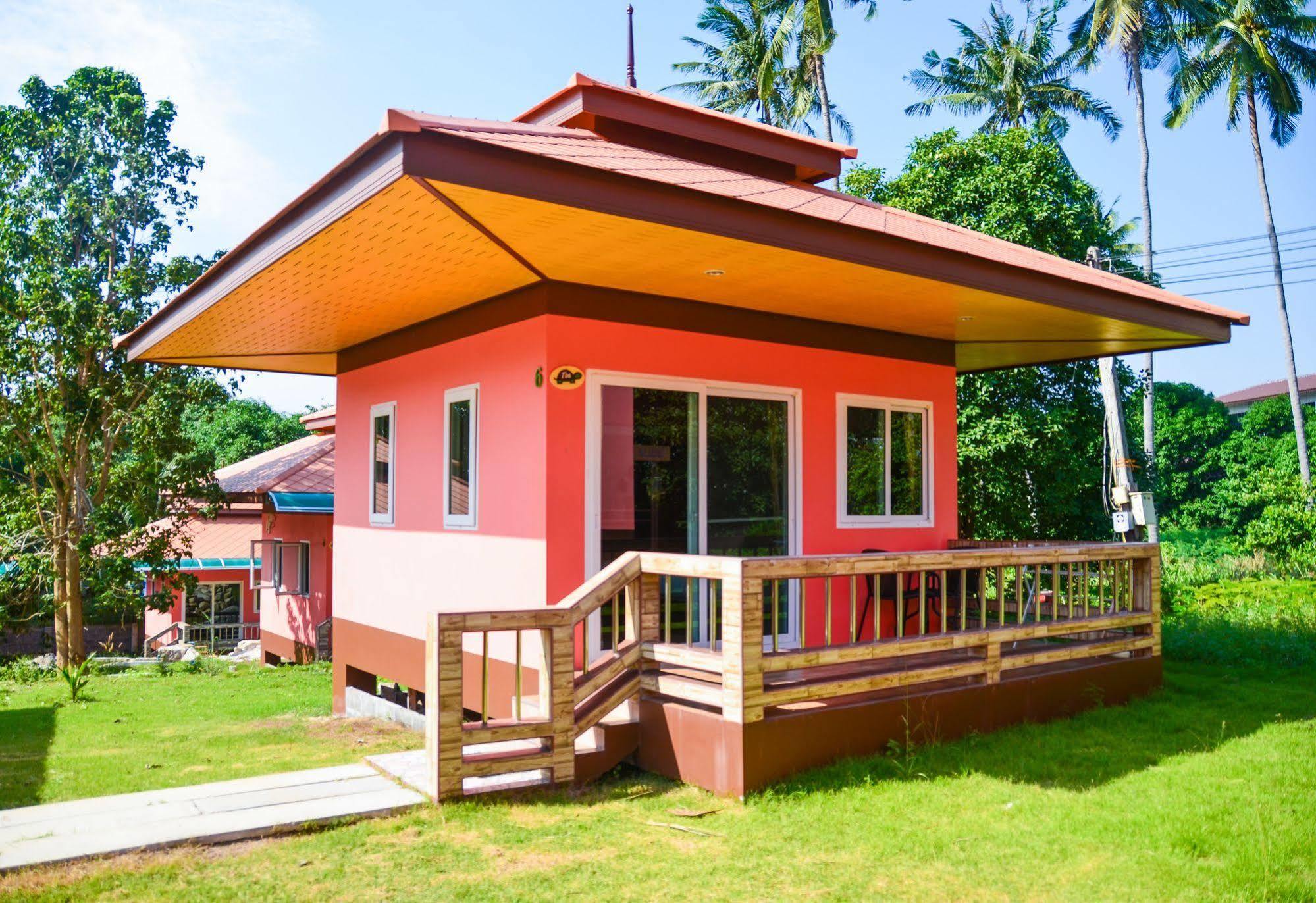 Koh Tao Garden Resort Kültér fotó