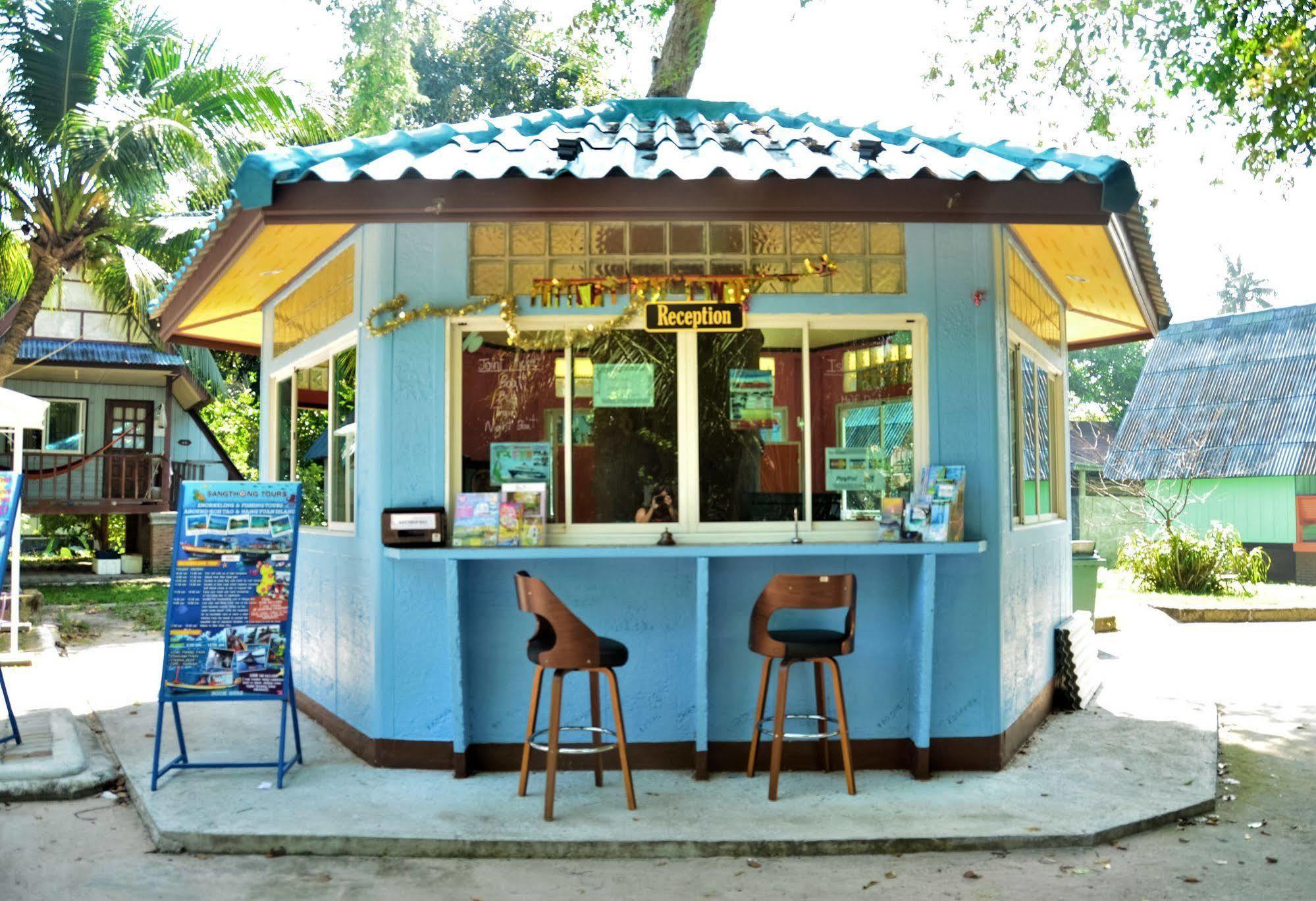 Koh Tao Garden Resort Kültér fotó