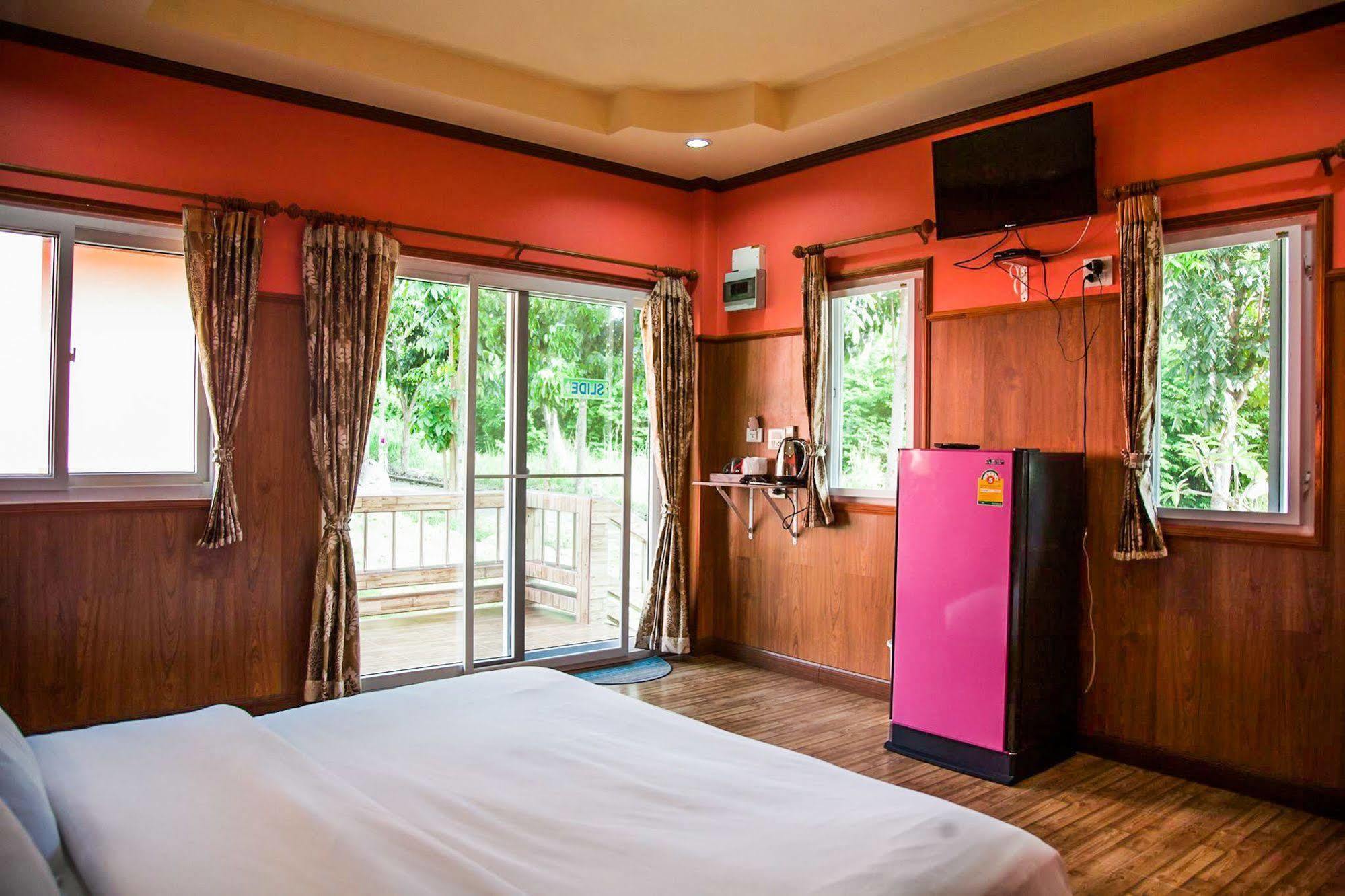 Koh Tao Garden Resort Kültér fotó