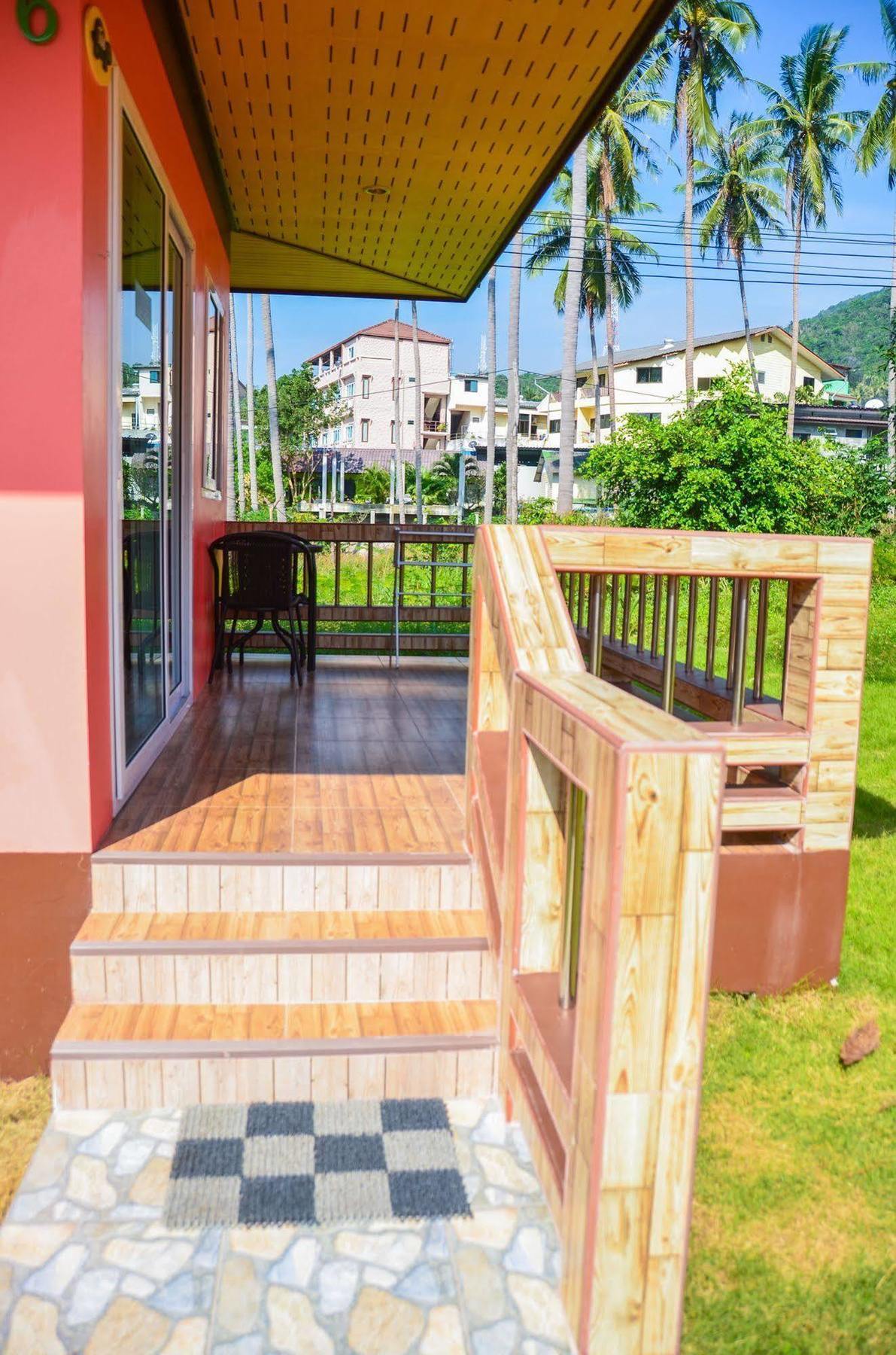 Koh Tao Garden Resort Kültér fotó