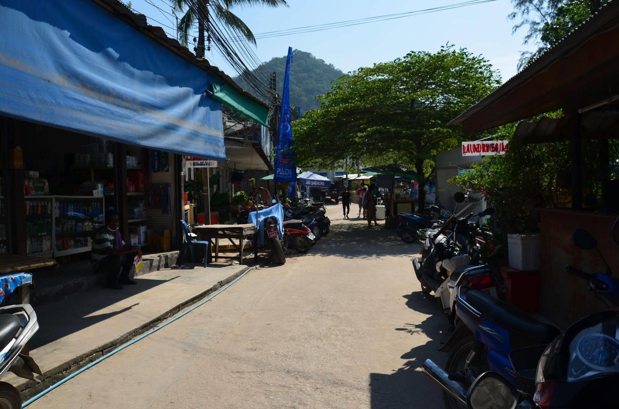 Koh Tao Garden Resort Kültér fotó