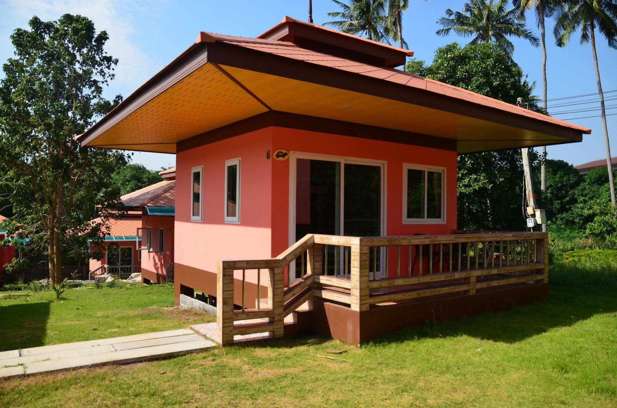 Koh Tao Garden Resort Kültér fotó